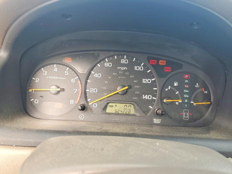 Aukcja sprzedaży 2002 Honda Accord, vin: 1HGCG16522A027359, numer aukcji: 58936206