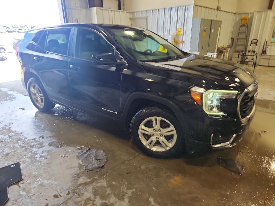 Aukcja sprzedaży 2022 Gmc Terrain, vin: 3GKALTEV7NL232644, numer aukcji: 53752446