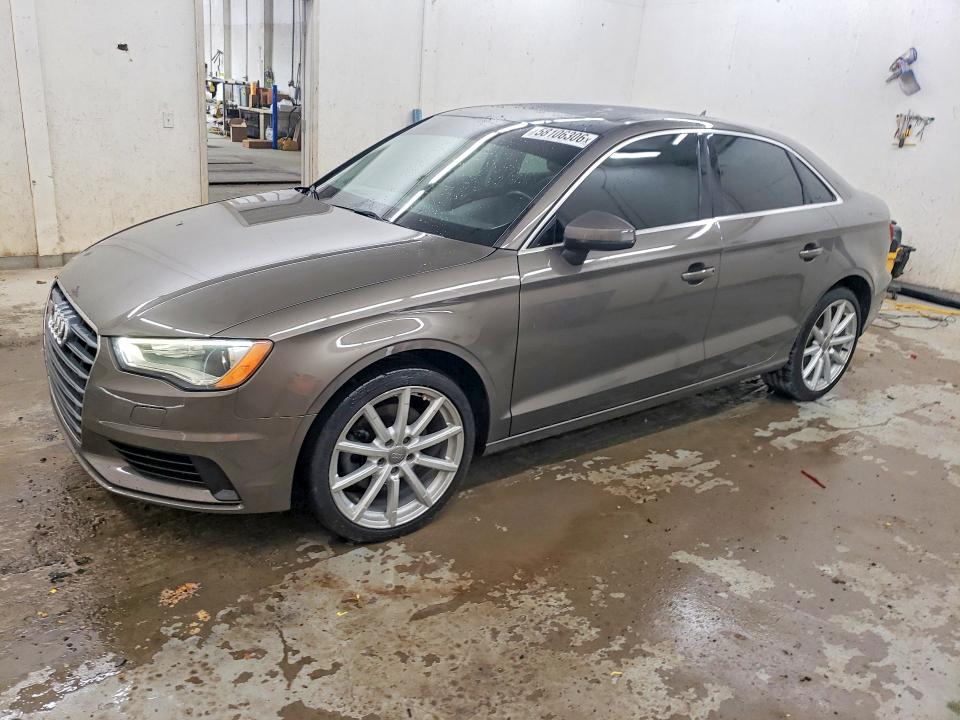 2016 Audi A3 მანქანა იყიდება აუქციონზე, vin: WAUC7GFFXG1094497, აუქციონის ნომერი: 58106306