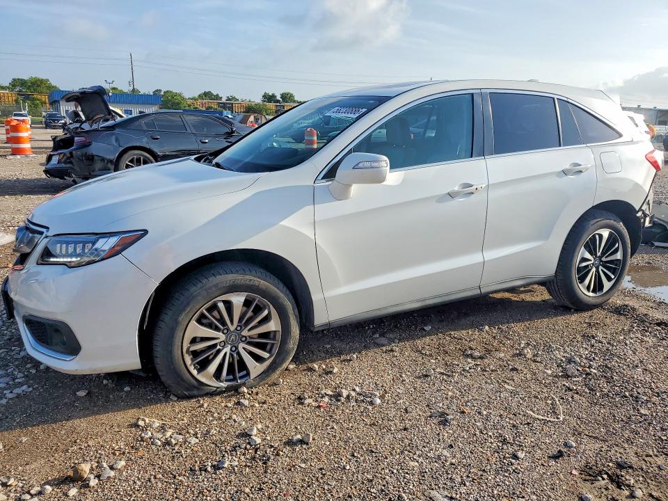 2016 Acura Rdx მანქანა იყიდება აუქციონზე, vin: 5J8TB3H73GL018299, აუქციონის ნომერი: 58230886