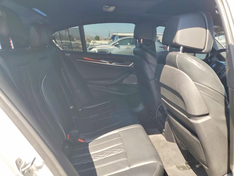55939326 :رقم المزاد ، WBA53BJ06NWX49426 vin ، 2022 Bmw 540 مزاد بيع