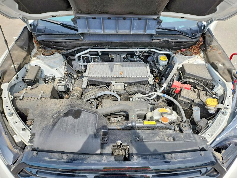 58251626 :رقم المزاد ، 4S4WMAHD4R3412747 vin ، 2024 Subaru Ascent مزاد بيع