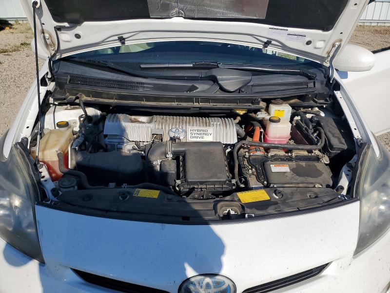Продаж на аукціоні авто 2013 Toyota Prius, vin: JTDKN3DU8D5691506, номер лоту: 57189966