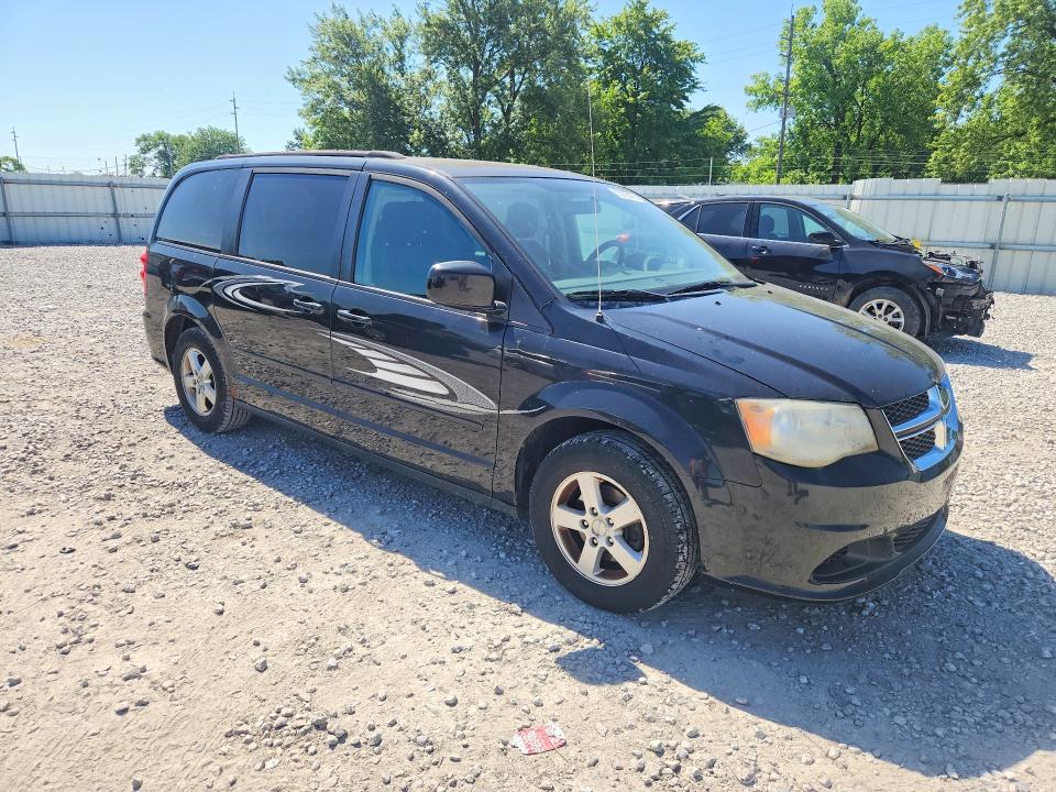 55805466 :رقم المزاد ، 2C4RDGCG2CR212079 vin ، 2012 Dodge Grand Caravan مزاد بيع