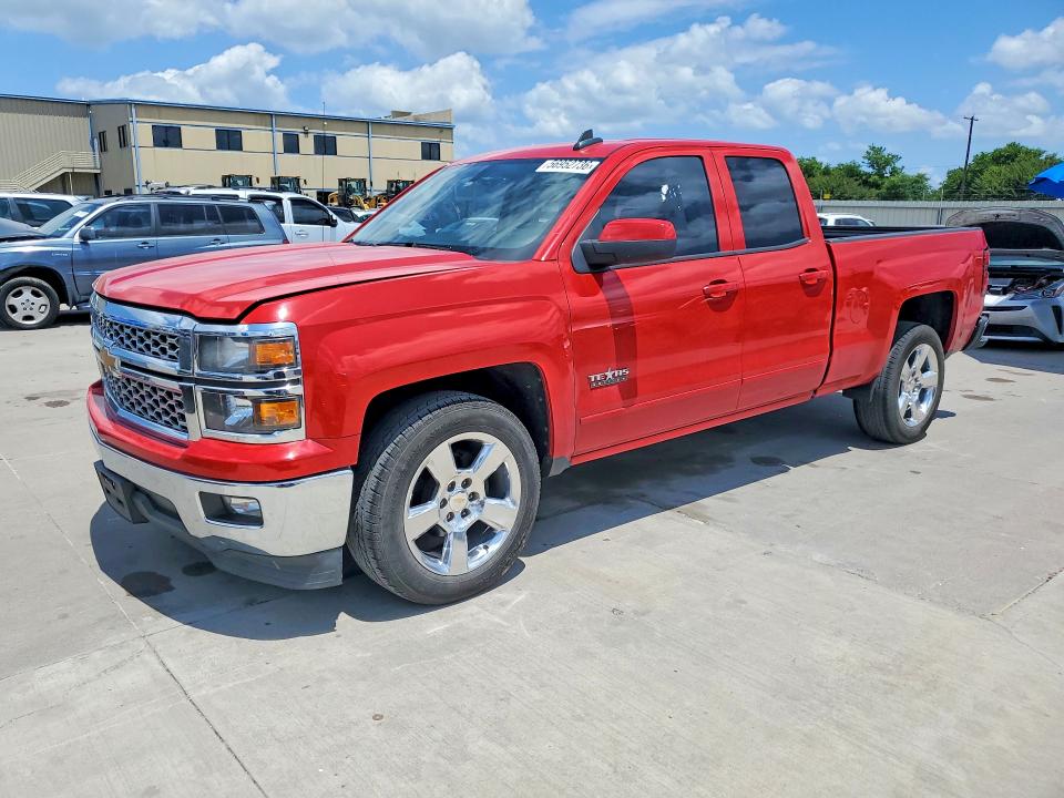 Продажа на аукционе авто 2015 Chevrolet Silverado, vin: 1GCRCREH5FZ382127, номер лота: 56952736