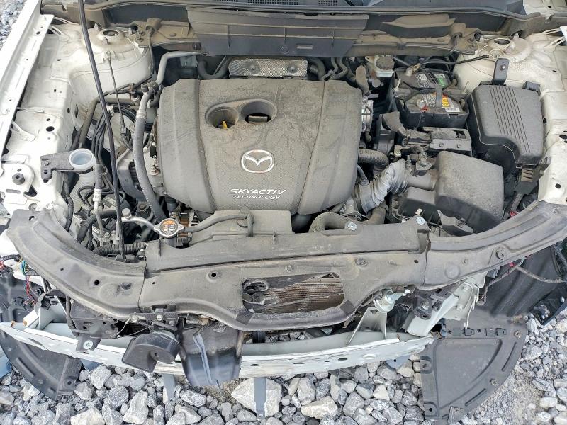 Продаж на аукціоні авто 2018 Mazda Cx-5, vin: JM3KFADM6J1332053, номер лоту: 48674136