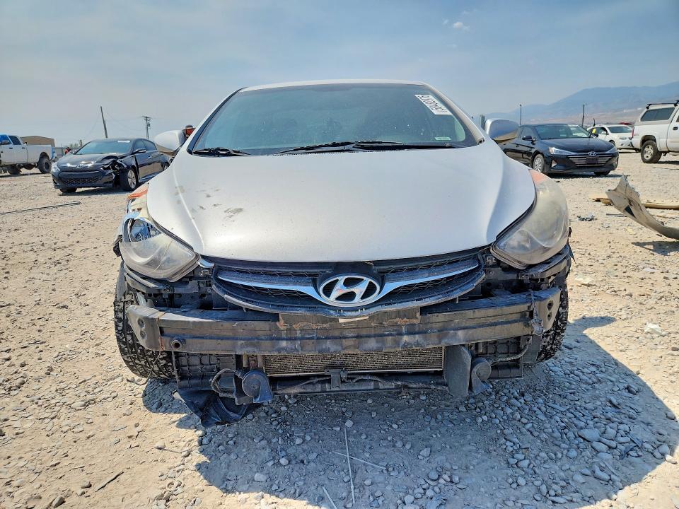 Aukcja sprzedaży 2013 Hyundai Elantra, vin: KMHDH4AE8DU577462, numer aukcji: 58482976