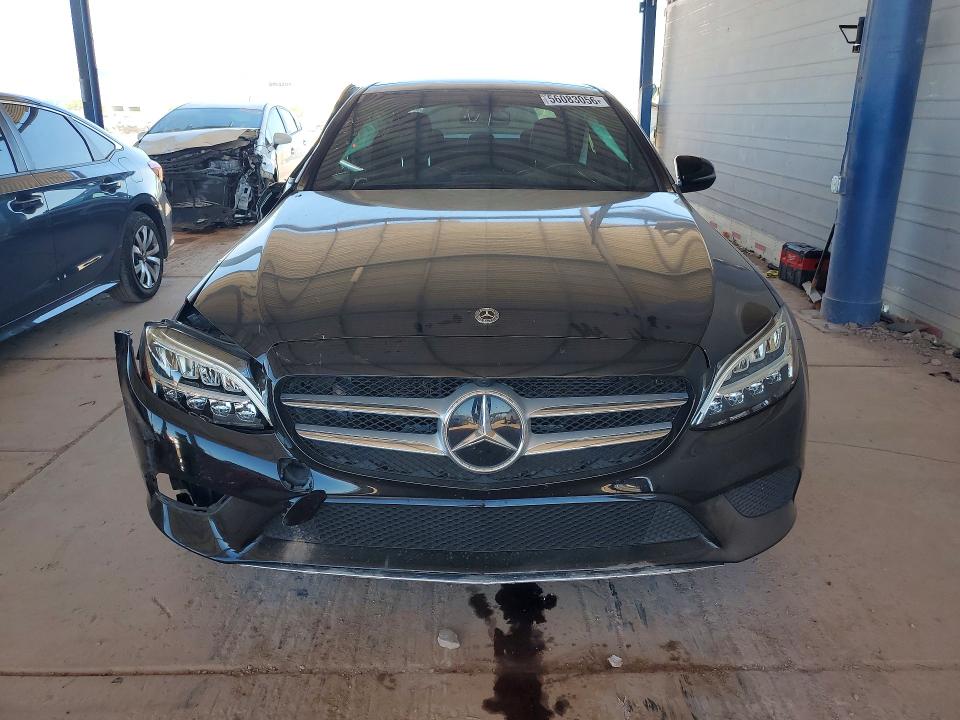 Aukcja sprzedaży 2019 Mercedes-benz C, vin: 55SWF8EB0KU309018, numer aukcji: 56083056