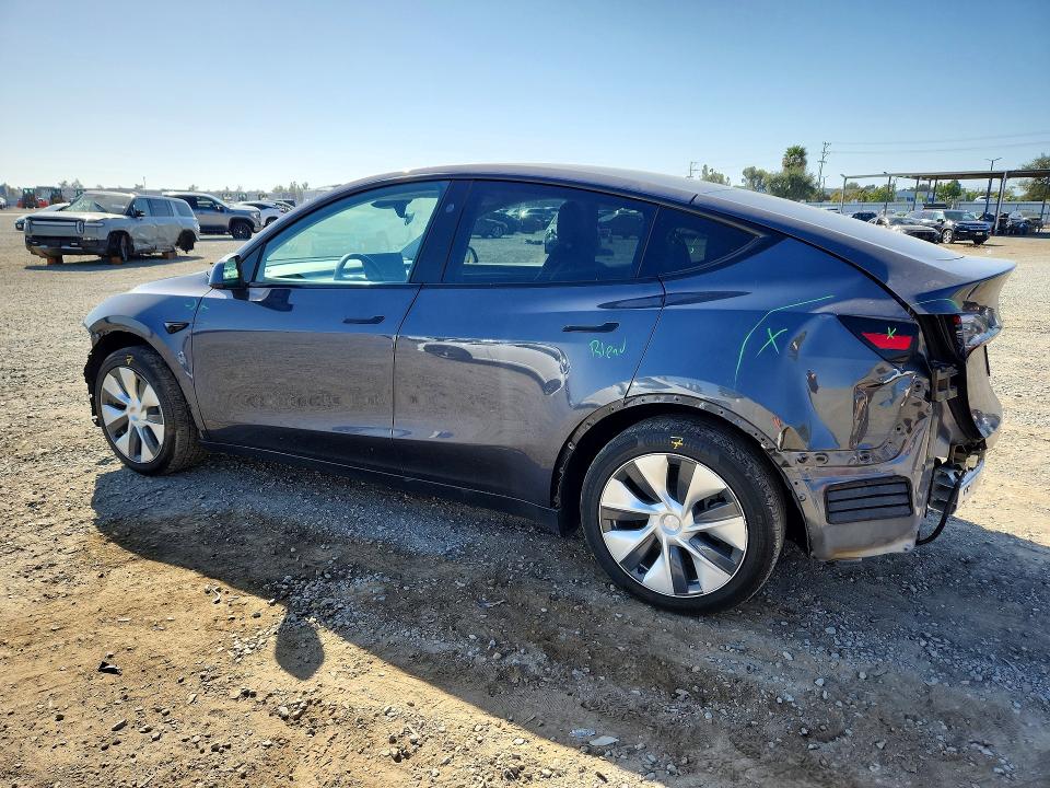55896116 :رقم المزاد ، 7SAYGDED3PF962583 vin ، 2023 Tesla Model Y مزاد بيع