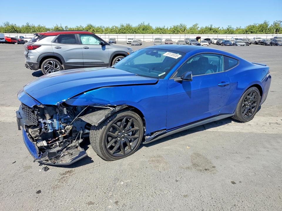 2024 Ford Mustang მანქანა იყიდება აუქციონზე, vin: 1FA6P8TH3R5116580, აუქციონის ნომერი: 59138936