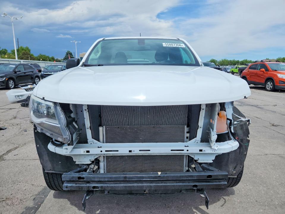 Aukcja sprzedaży 2016 Chevrolet Colorado, vin: 1GCHSAEA6G1207145, numer aukcji: 55807356
