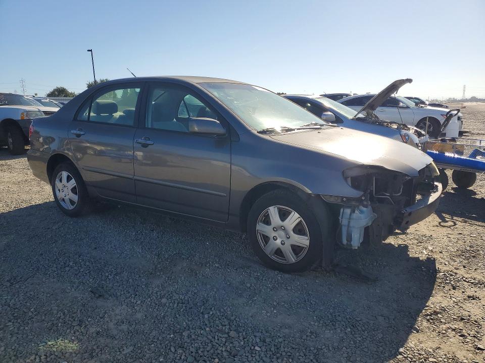 55537396 :رقم المزاد ، 1NXBR32E06Z574250 vin ، 2006 Toyota Corolla مزاد بيع