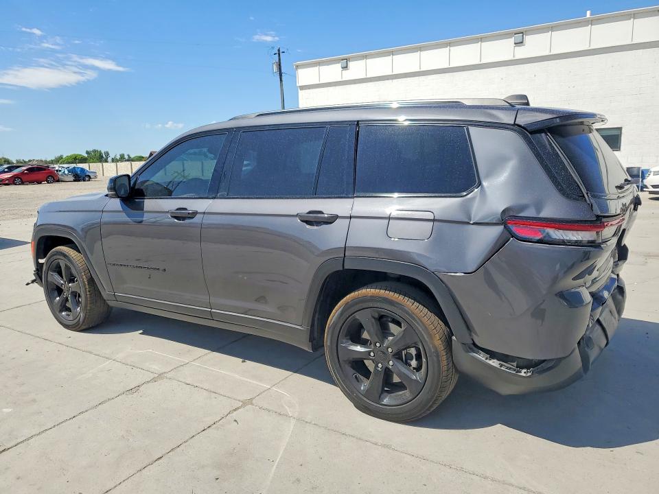 58158986 :رقم المزاد ، 1C4RJKAG1R8934260 vin ، 2024 Jeep Grand Cherokee مزاد بيع