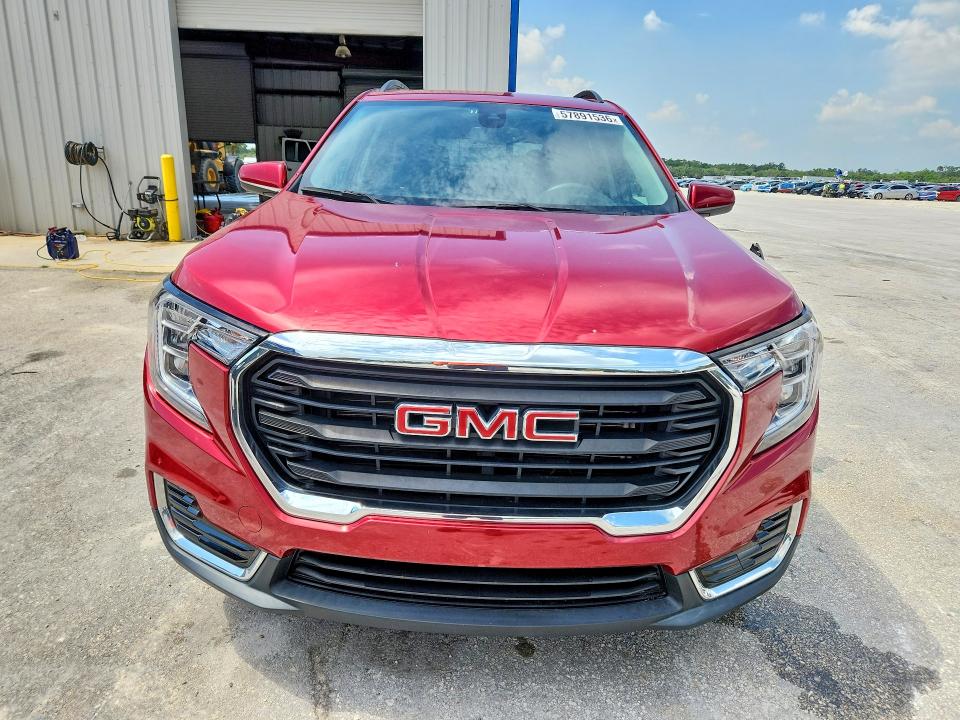 57891536 :رقم المزاد ، 3GKALMEV3NL201851 vin ، 2022 Gmc Terrain مزاد بيع