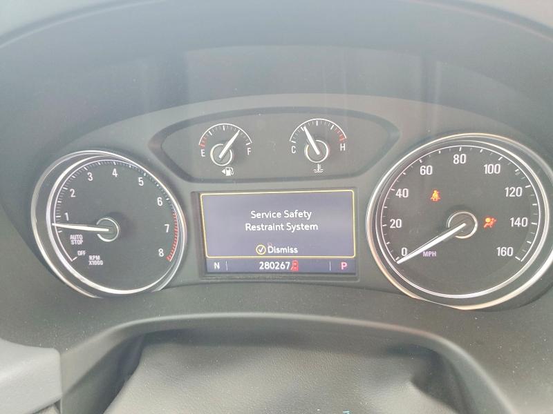 Продаж на аукціоні авто 2021 Buick Enclave, vin: 5GAERCKW9MJ193409, номер лоту: 56902586