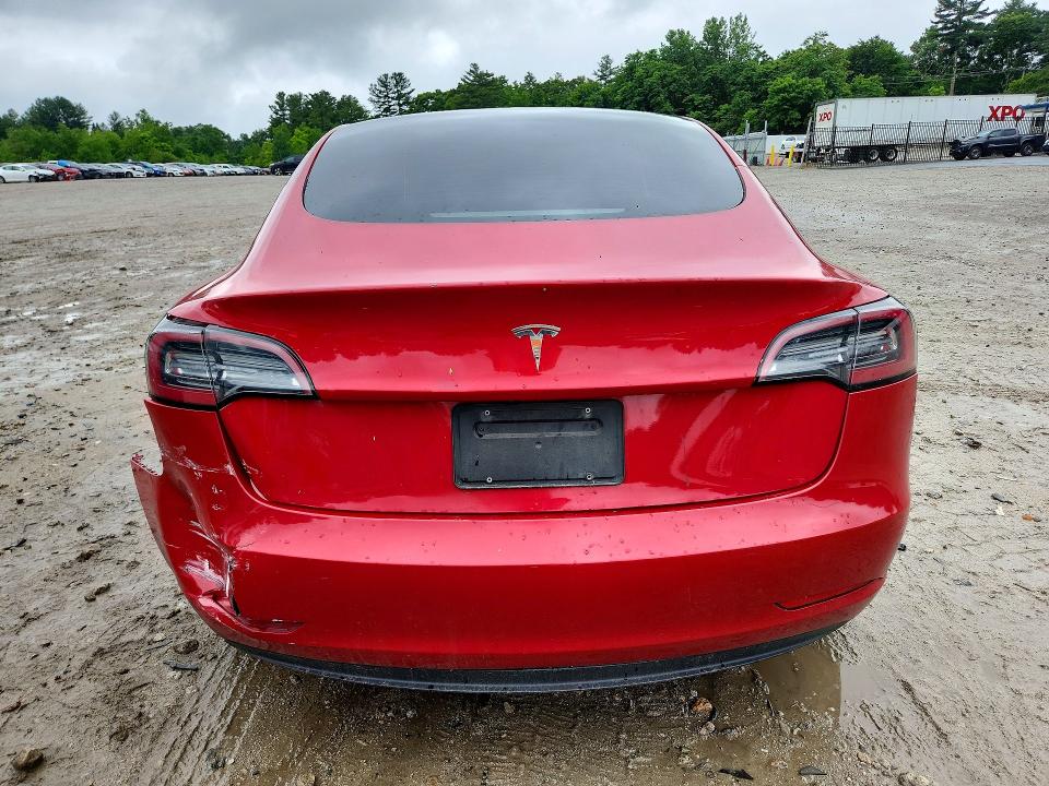 Aukcja sprzedaży 2023 Tesla Model 3, vin: 5YJ3E1EA3PF431725, numer aukcji: 58126886