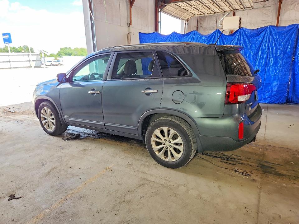 2014 Kia Sorento მანქანა იყიდება აუქციონზე, vin: 5XYKUDA79EG525110, აუქციონის ნომერი: 57559836