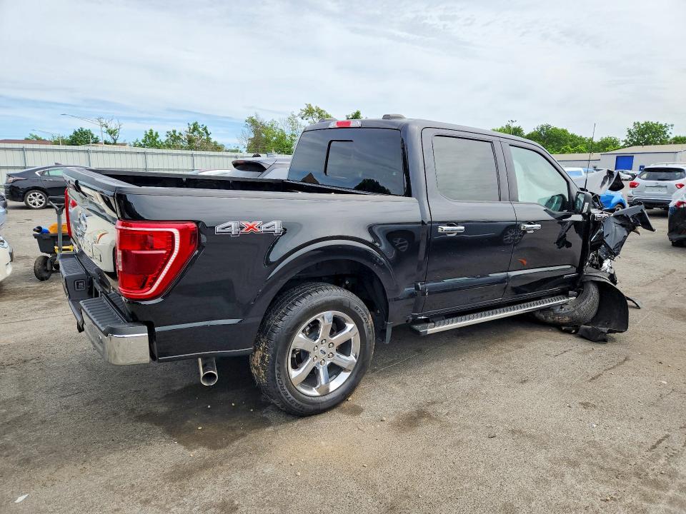 Продажа на аукционе авто 2023 Ford F150, vin: 1FTFW1ED2PFD27842, номер лота: 57733136