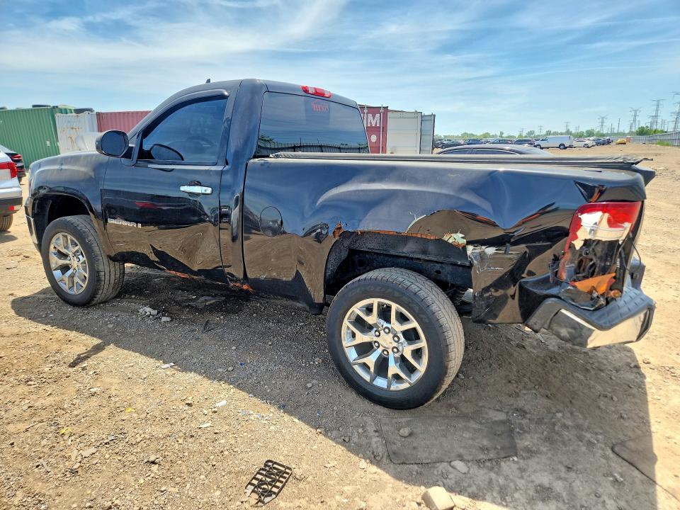 Aukcja sprzedaży 2008 Gmc Sierra, vin: 1GTEC14X78Z209723, numer aukcji: 55965266