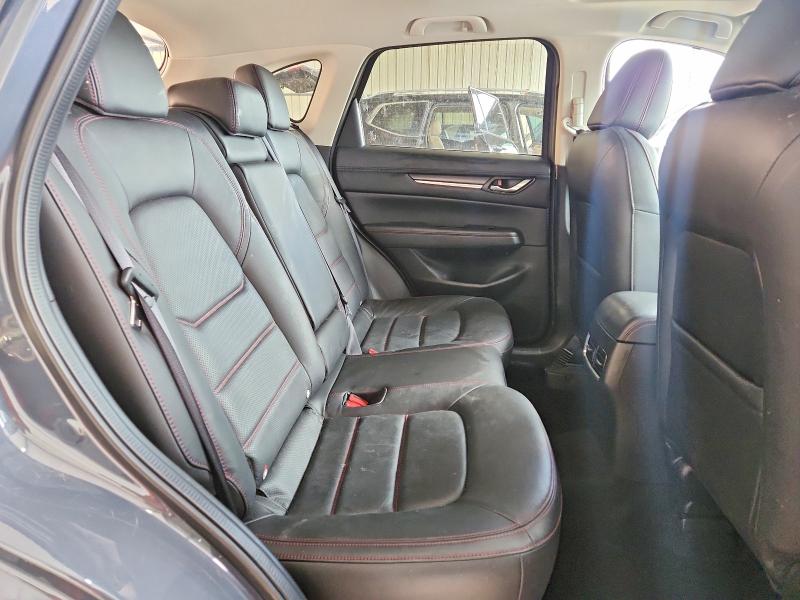 Продаж на аукціоні авто 2025 Mazda Cx-5, vin: JM3KFBCM3S0679922, номер лоту: 56682776