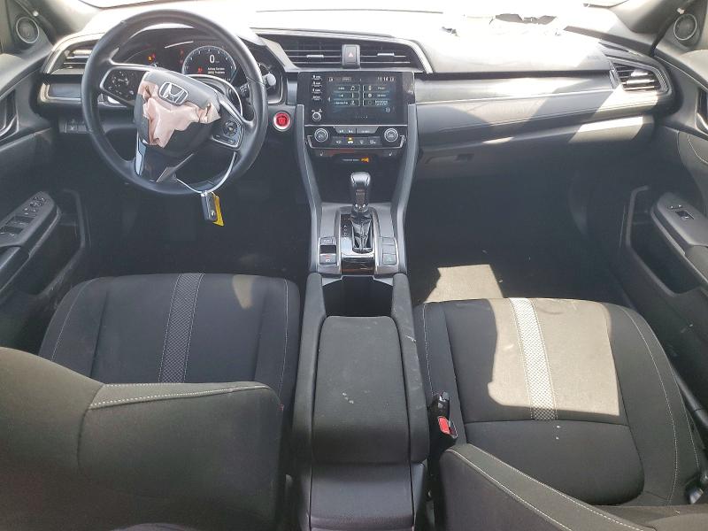 55591976 :رقم المزاد ، SHHFK7H66MU228662 vin ، 2021 Honda Civic مزاد بيع