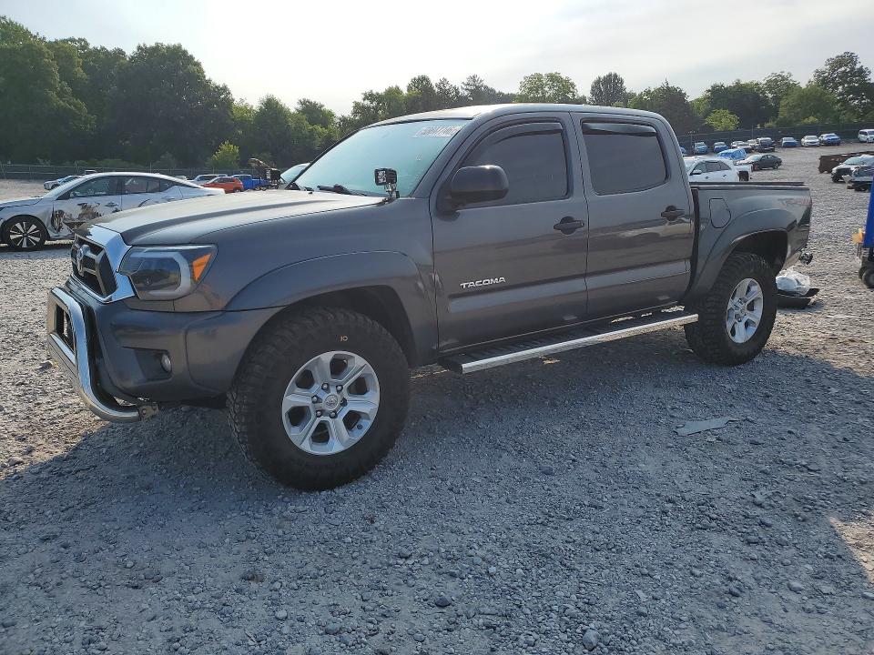 2013 Toyota Tacoma მანქანა იყიდება აუქციონზე, vin: 5TFLU4EN6DX064621, აუქციონის ნომერი: 58647746