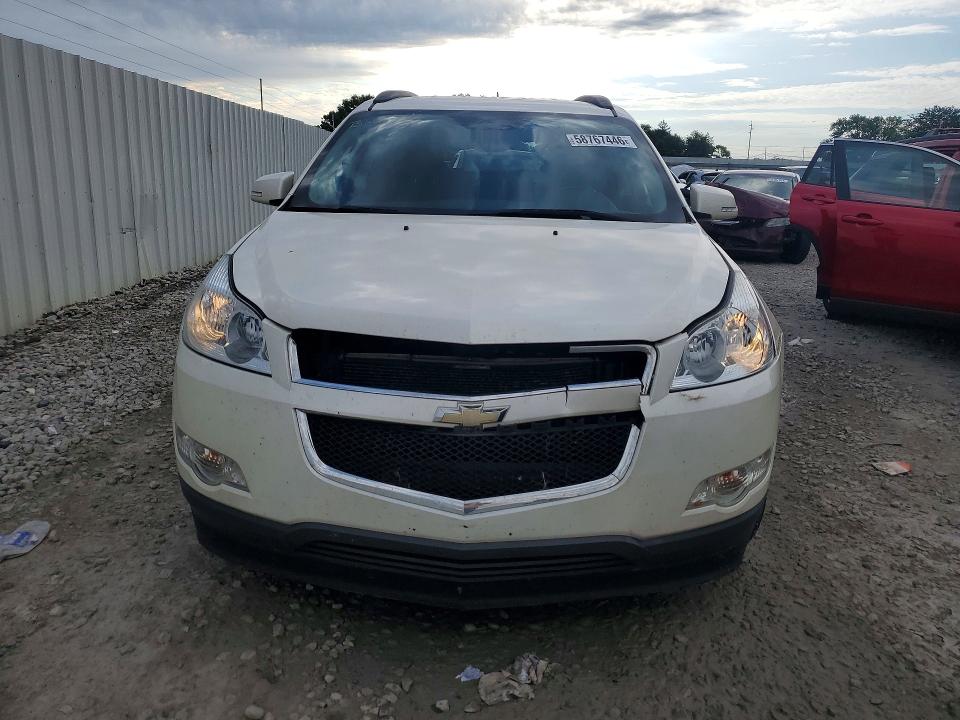 2011 Chevrolet Traverse მანქანა იყიდება აუქციონზე, vin: 1GNKVGED3BJ411783, აუქციონის ნომერი: 58767446