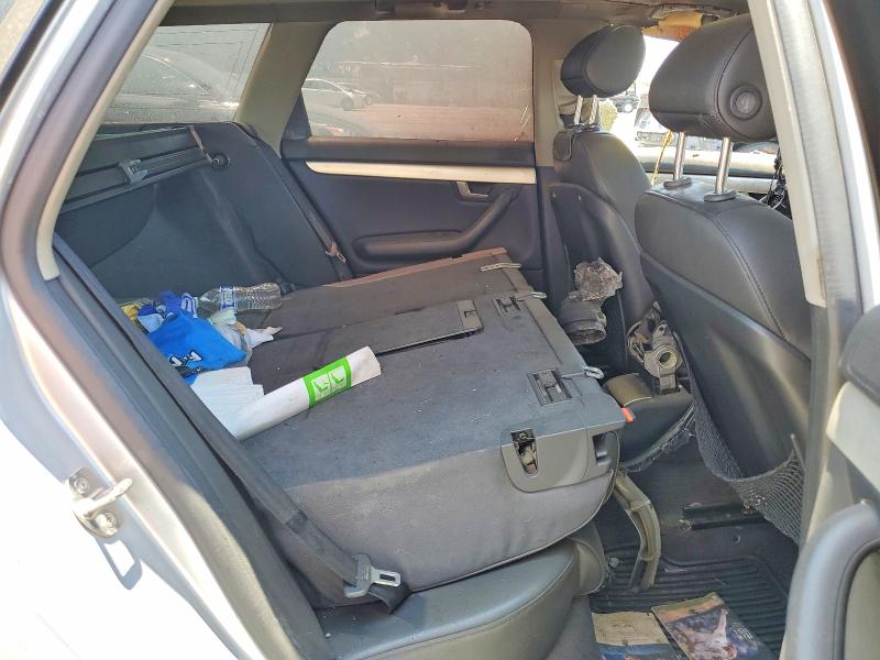 58993246 :رقم المزاد ، WAUVC68E34A146728 vin ، 2004 Audi A4 مزاد بيع