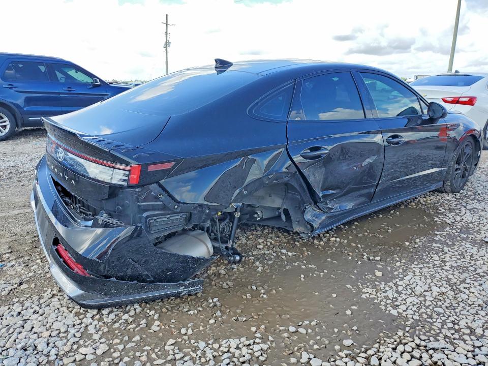Aukcja sprzedaży 2024 Hyundai Sonata, vin: KMHL54JC2RA365362, numer aukcji: 56123396
