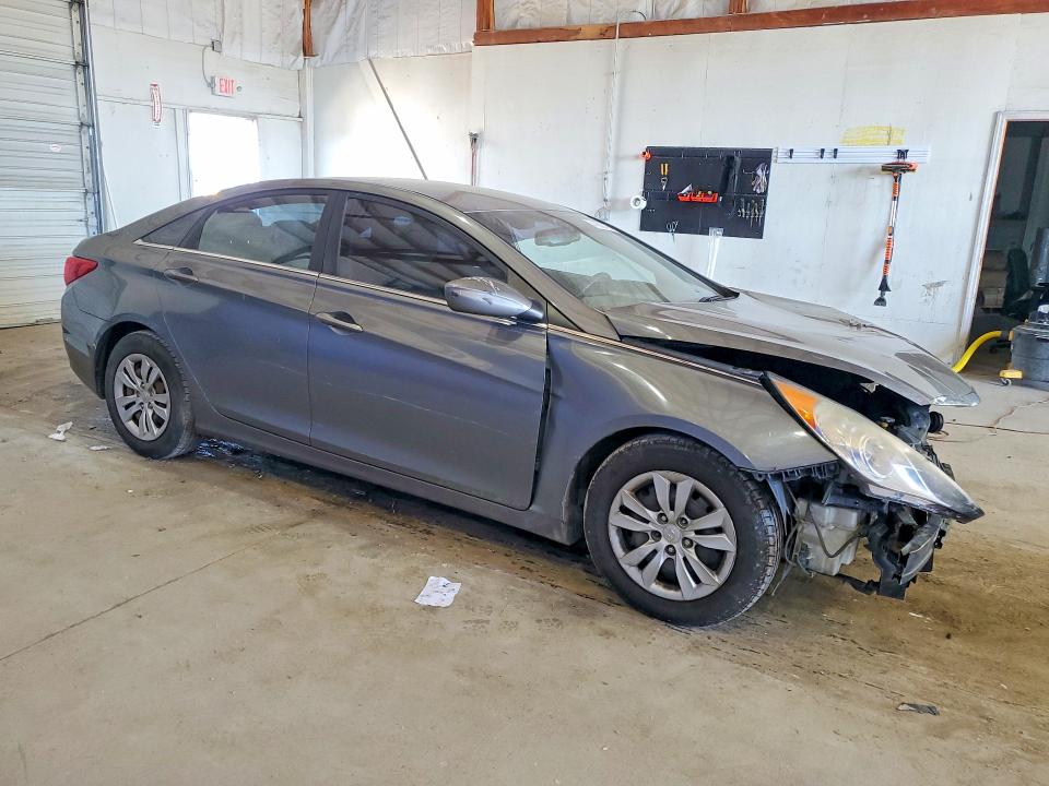 Продаж на аукціоні авто 2013 Hyundai Sonata, vin: 5NPEB4AC6DH581089, номер лоту: 54095746