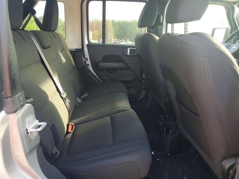 Aukcja sprzedaży 2020 Jeep Wrangler Unlimited, vin: 1C4HJXEN6LW204381, numer aukcji: 59093936