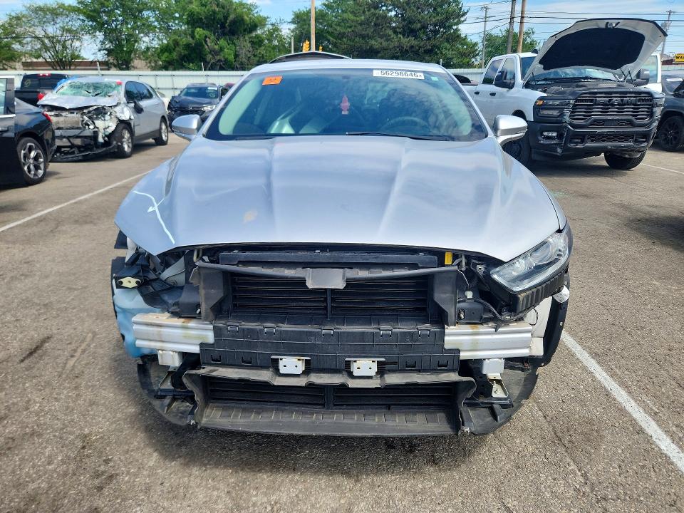 Auction sale of the 2016 Ford Fusion, vin: 1FA6P0H7XG5128675, lot number: 56298646