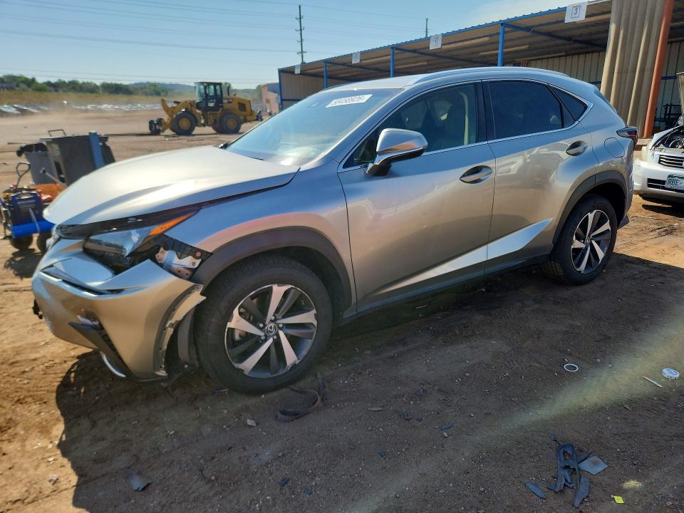 Продаж на аукціоні авто 2019 Lexus Nx 300, vin: JTJBARBZ9K2179388, номер лоту: 58458926
