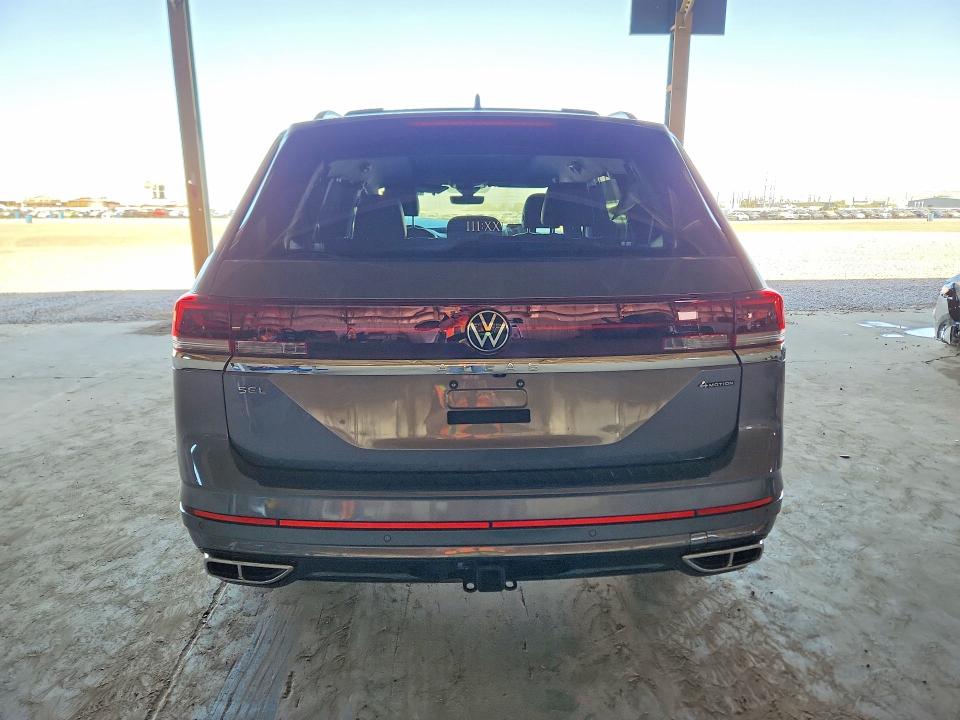 Aukcja sprzedaży 2024 Volkswagen Atlas, vin: 1V2FR2CA0RC617974, numer aukcji: 55918136