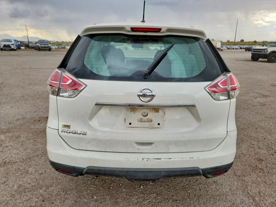 Продажа на аукционе авто 2015 Nissan Rogue, vin: 5N1AT2MTXFC865704, номер лота: 57671876