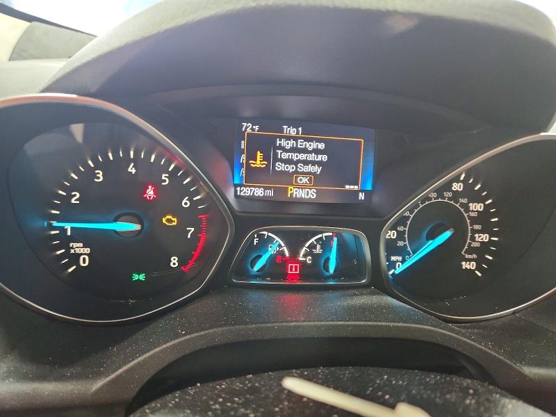 Aukcja sprzedaży 2017 Ford Escape, vin: 1FMCU9GD2HUD11542, numer aukcji: 56540456