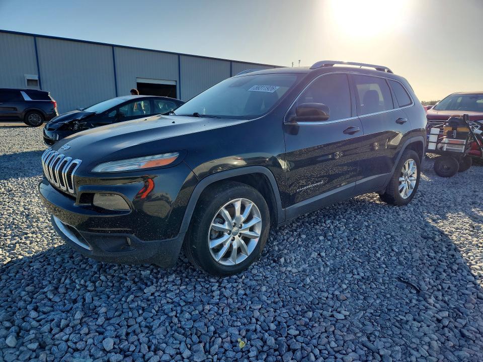 Aukcja sprzedaży 2015 Jeep Cherokee, vin: 1C4PJLDSXFW690497, numer aukcji: 56311926