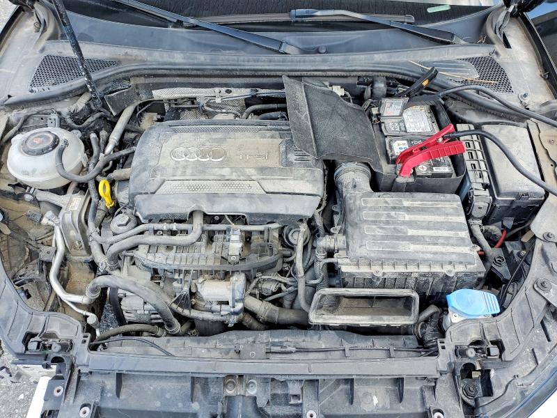 Продажа на аукционе авто 2018 Audi A3, vin: WAUB8GFF7J1011706, номер лота: 57969496