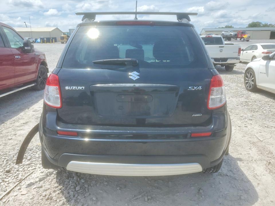 Aukcja sprzedaży 2013 Suzuki Sx4, vin: JS2YB5A41D6100676, numer aukcji: 57641026
