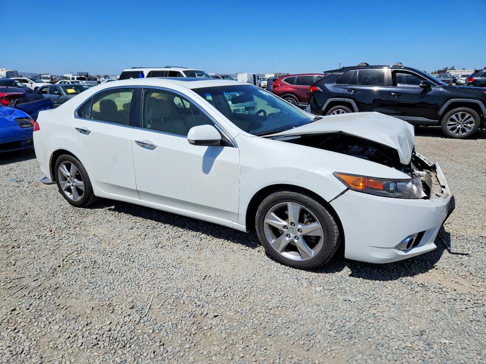 57329476 :رقم المزاد ، JH4CU2F60CC019724 vin ، 2012 Acura Tsx مزاد بيع