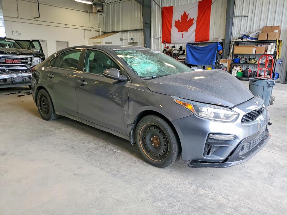 Продажа на аукционе авто 2020 Kia Forte, vin: 3KPF54AD5LE258143, номер лота: 58071106