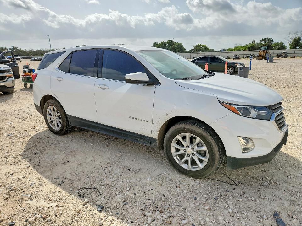 Продаж на аукціоні авто 2019 Chevrolet Equinox, vin: 2GNAXKEV1K6180512, номер лоту: 59008006
