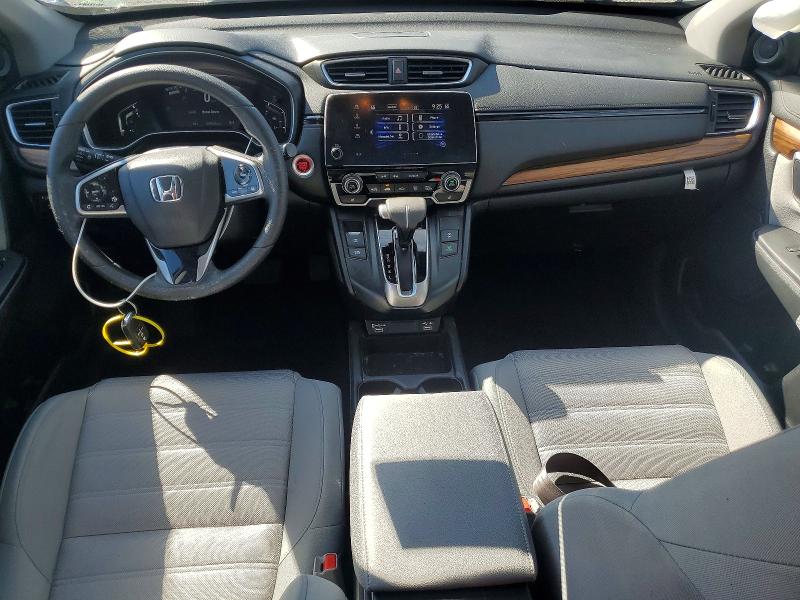 2022 Honda Cr-v მანქანა იყიდება აუქციონზე, vin: 2HKRW2H57NH607962, აუქციონის ნომერი: 56547186
