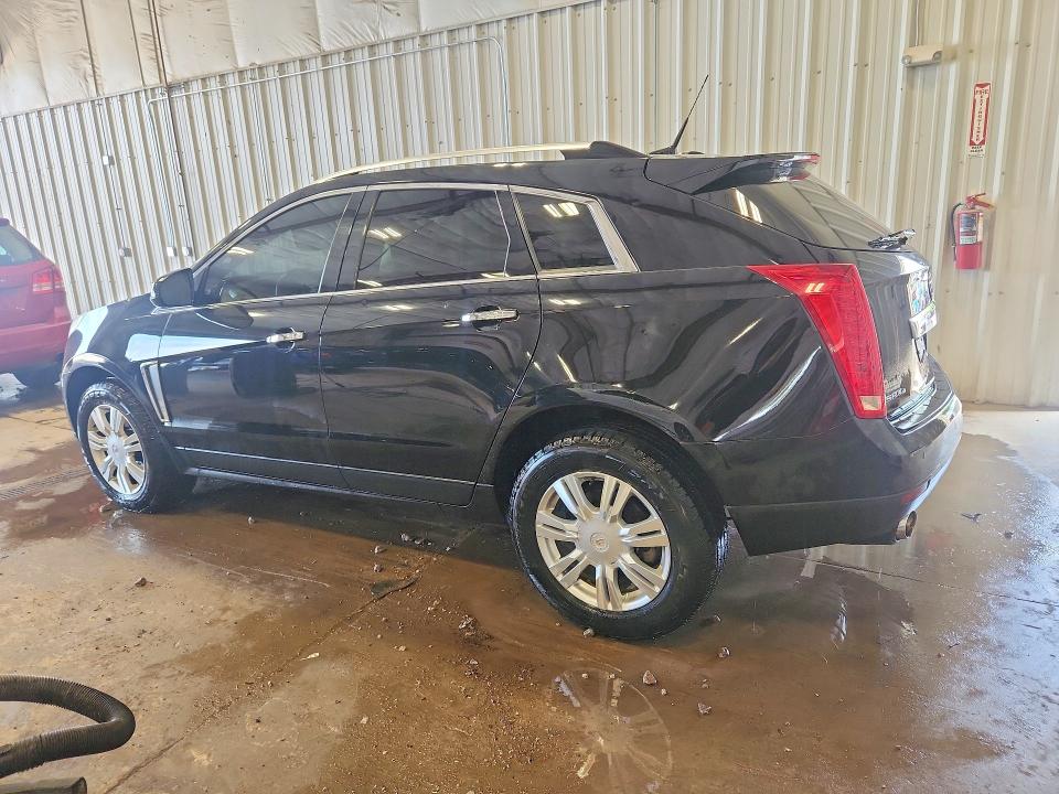57372096 :رقم المزاد ، 3GYFNEE39ES557785 vin ، 2014 Cadillac Srx مزاد بيع
