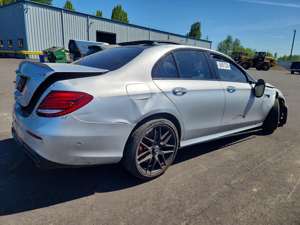 Aukcja sprzedaży 2020 Mercedes-benz E, vin: W1KZF8KB5LA824969, numer aukcji: 58451356