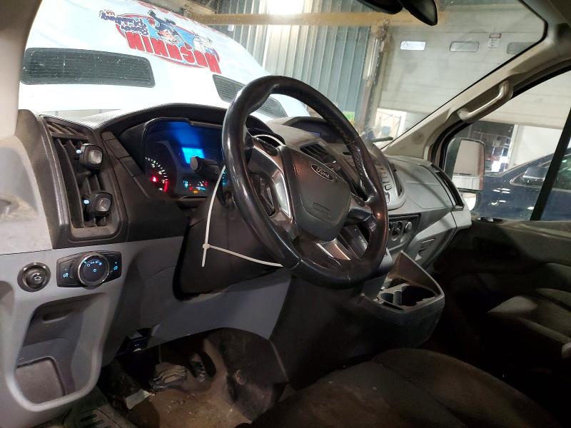 59020526 :رقم المزاد ، 1FTYR1ZMXGKA33977 vin ، 2016 Ford Transit مزاد بيع
