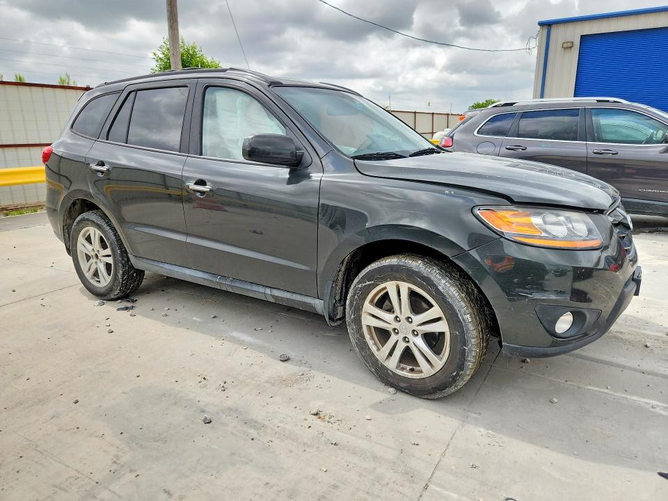 2010 Hyundai Santa Fe მანქანა იყიდება აუქციონზე, vin: 5NMSKDAG0AH383218, აუქციონის ნომერი: 58034556