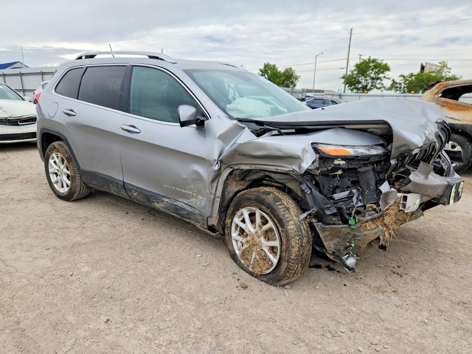 Продаж на аукціоні авто 2016 Jeep Cherokee, vin: 1C4PJLCB4GW308273, номер лоту: 55535876