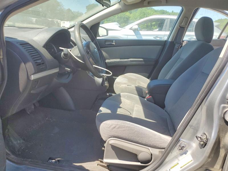 52999266 :رقم المزاد ، 3N1AB6AP6AL638757 vin ، 2010 Nissan Sentra مزاد بيع
