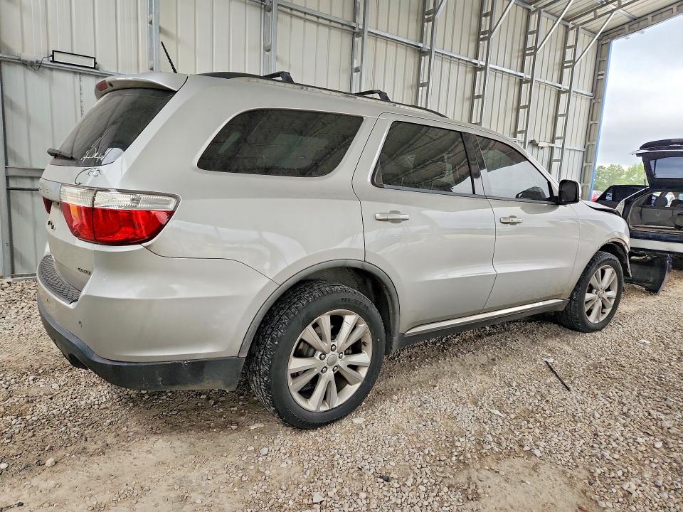 57148516 :رقم المزاد ، 1C4RDJDGXCC163556 vin ، 2012 Dodge Durango مزاد بيع